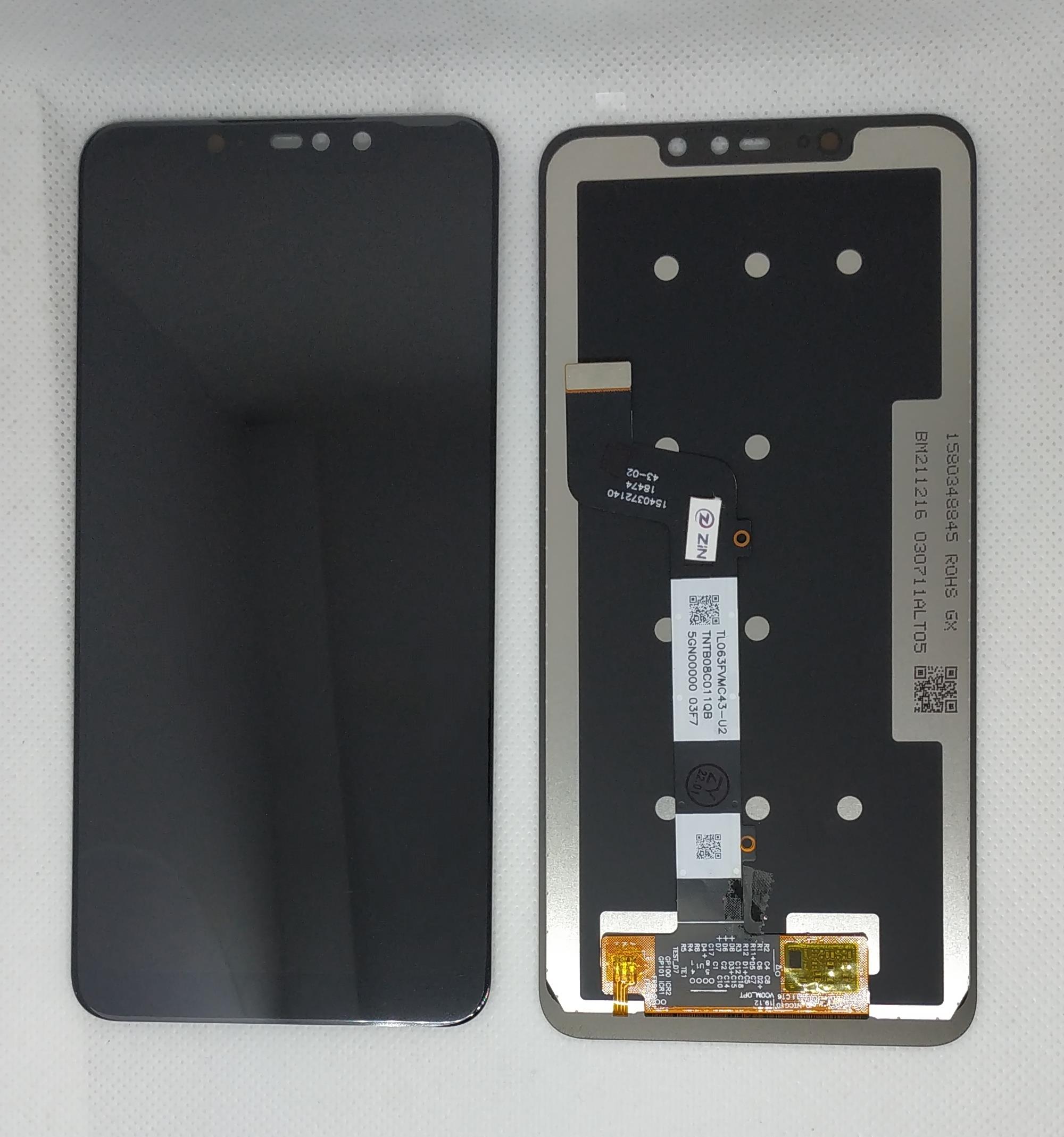 Xiaomi Redmi Note 6 Pro Lcd Ekran+Dokunmatik