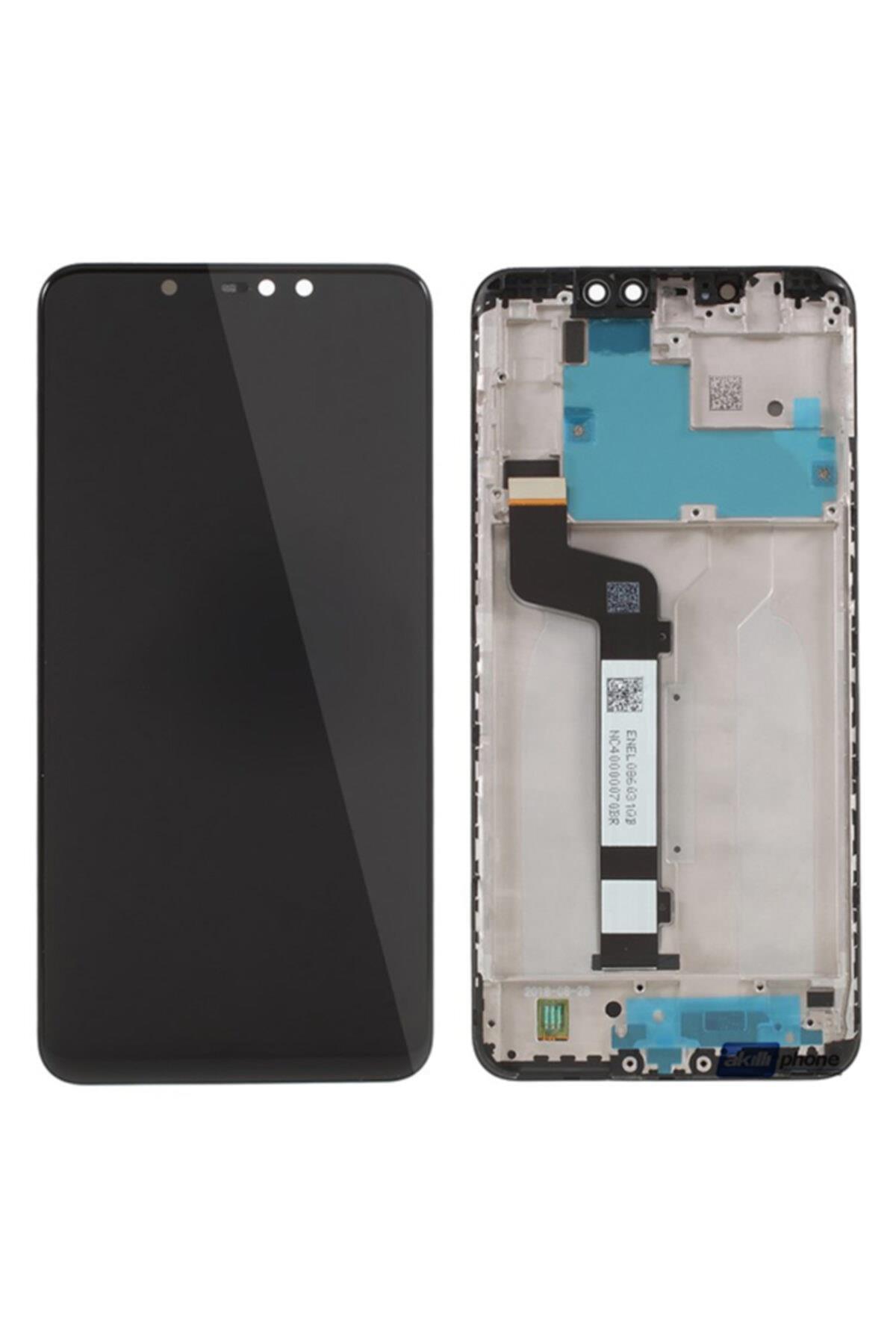 Xiaomi Redmi Note 6 Pro Lcd Ekran+Dokunmatik Full Çıtalı