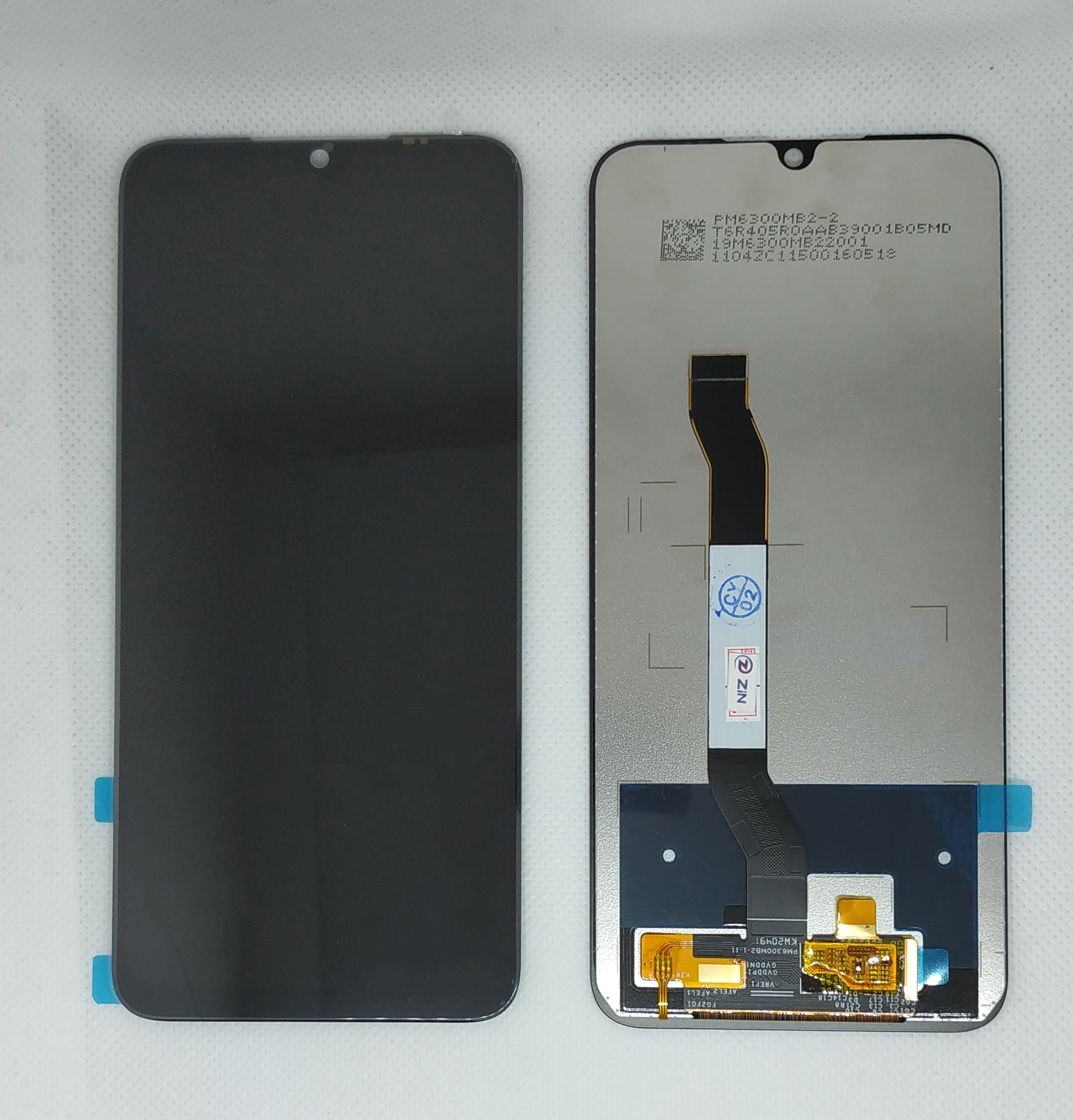 Xiaomi Redmi Note 8 Lcd Ekran+Dokunmatik