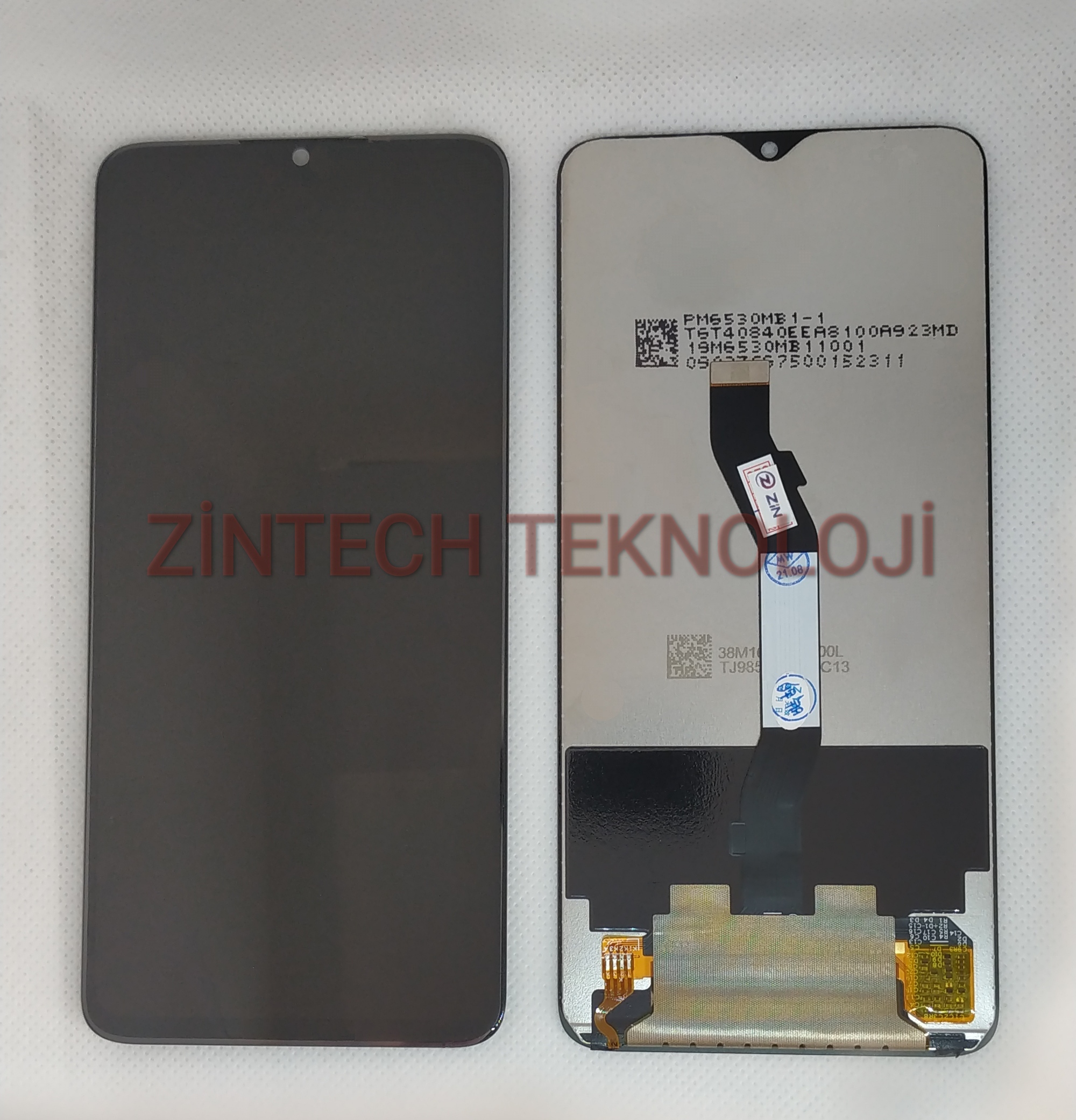 Xiaomi Redmi Note 8 Pro Lcd Ekran+Dokunmatik