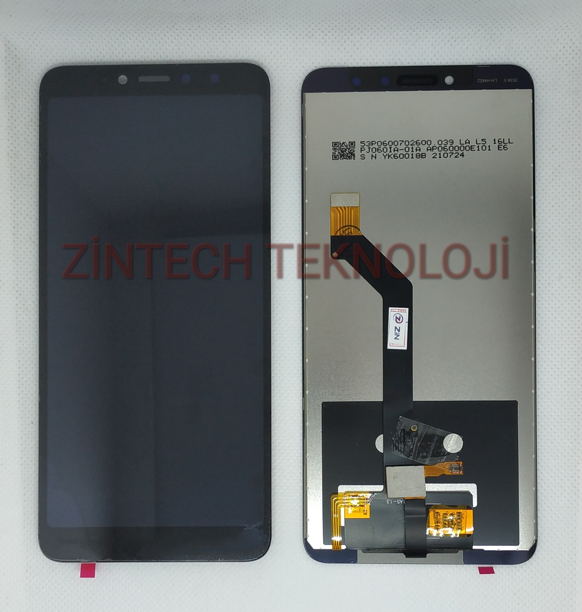 Xiaomi Redmi S2 Lcd Ekran+Dokunmatik
