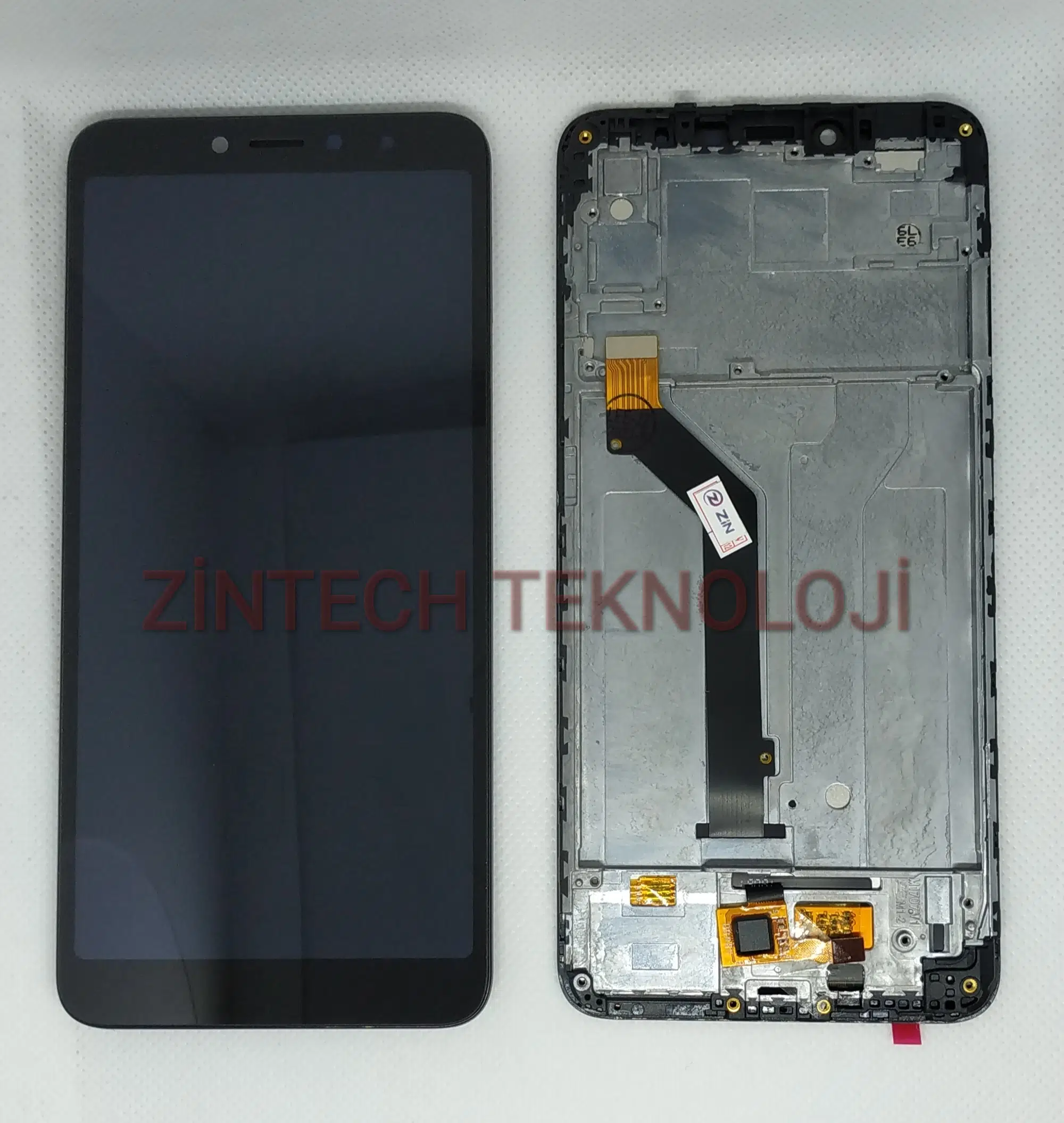 Xiaomi Redmi S2 Lcd Ekran+Dokunmatik Full Çıtalı