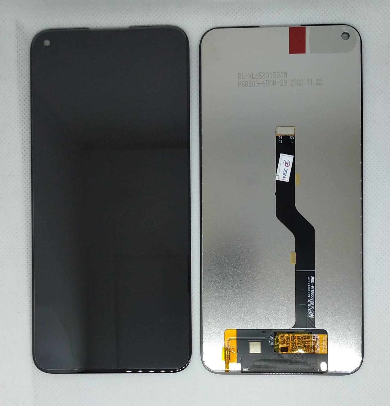 ZİNTECH TEKNOLOJİ Trident A53 Pro Lcd Ekran+Dokunmatik
