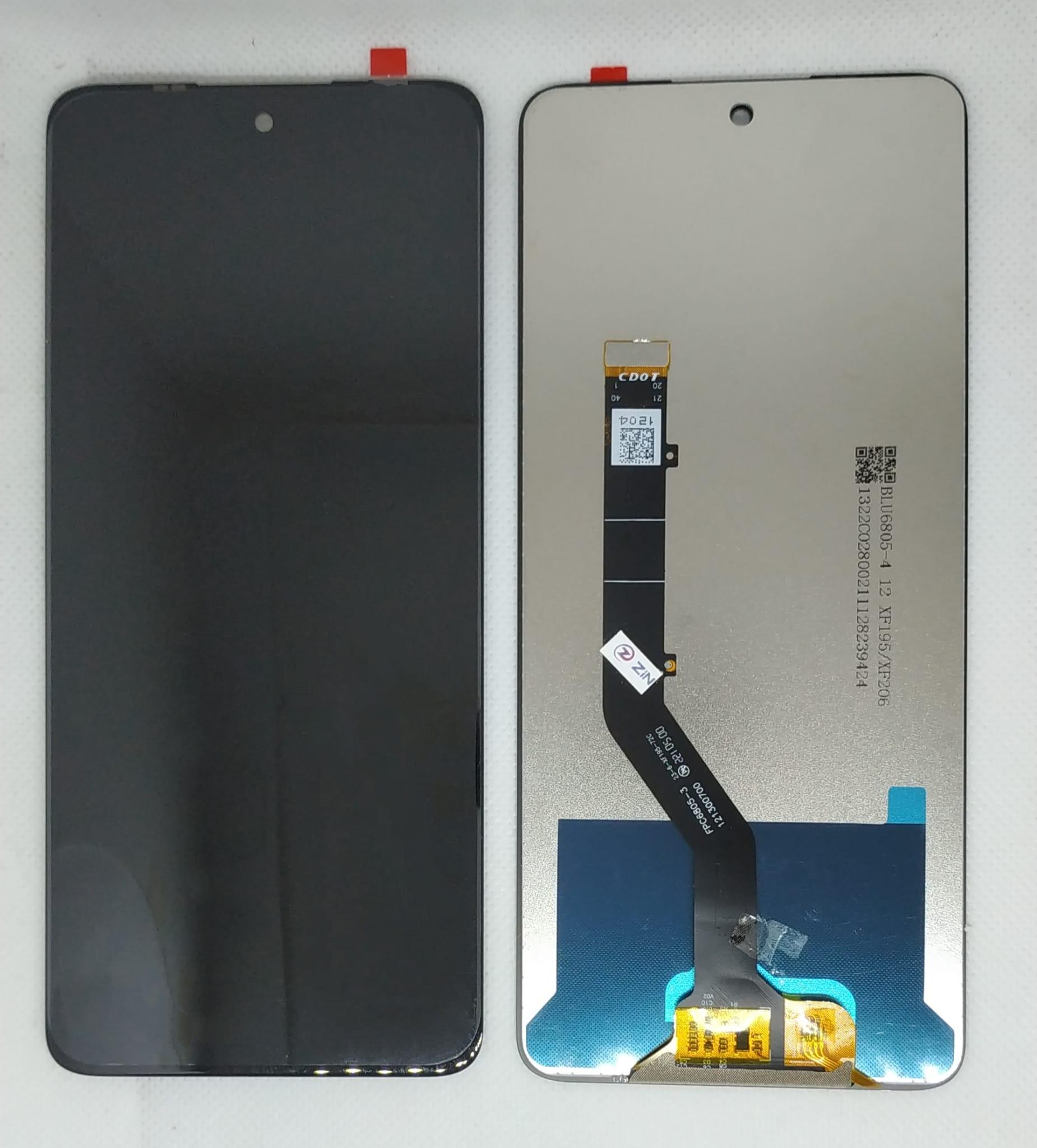 ZİNTECH TEKNOLOJİ Trident A75 Pro Max Lcd Ekran+Dokunmatik 