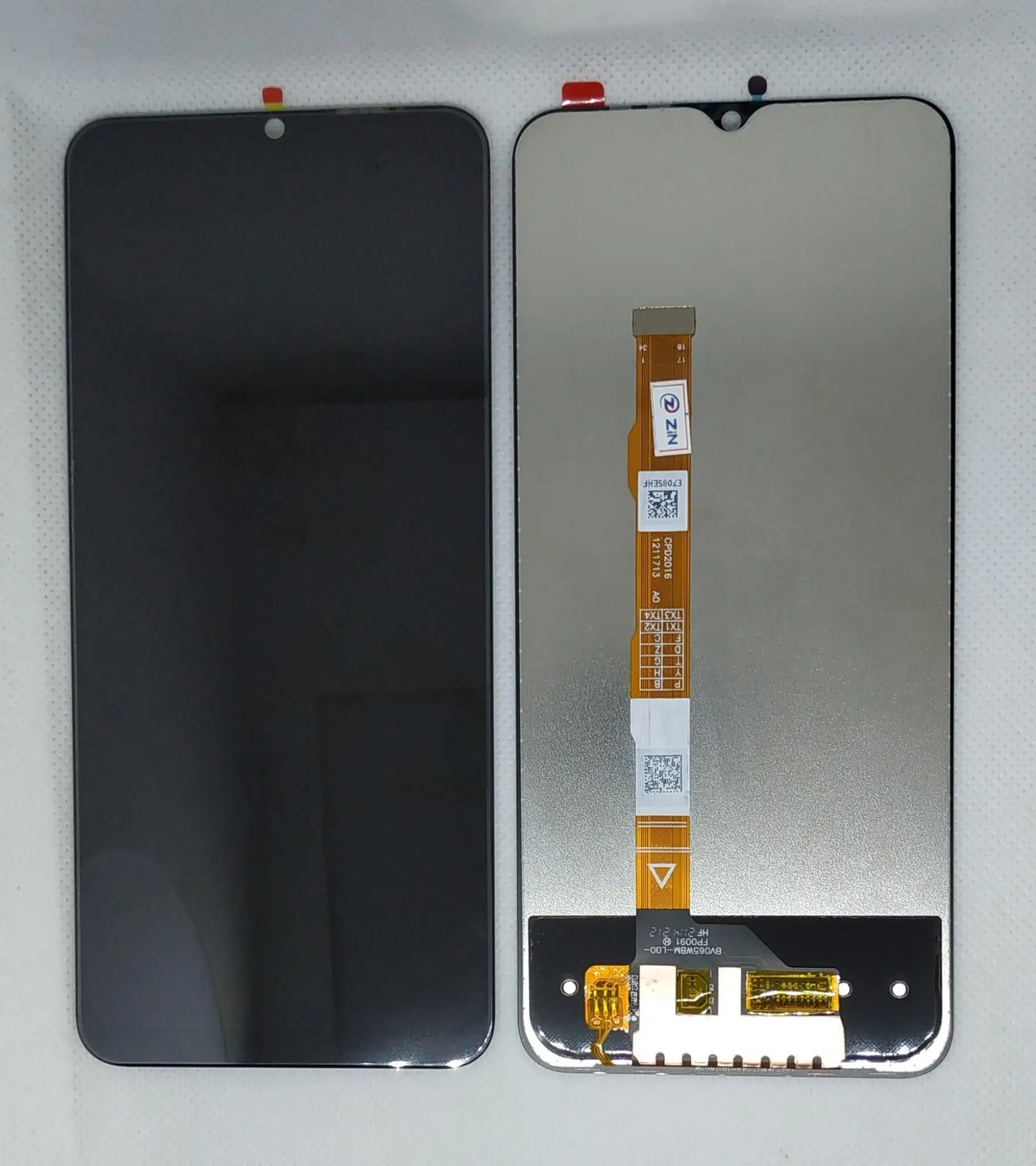 ZİNTECH TEKNOLOJİ Vivo Y21S Lcd Ekran+Dokunmatik 