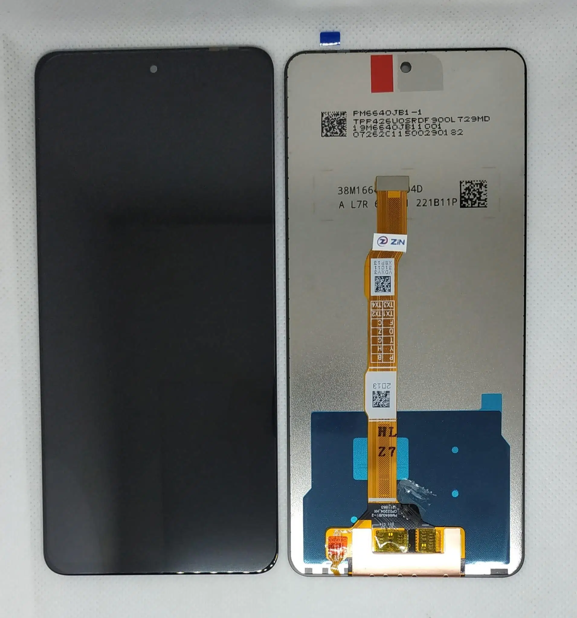 ZİNTECH TEKNOLOJİ Vivo Y36 Lcd Ekran +Dokunmatik 